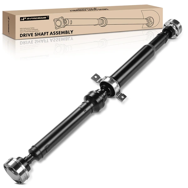 2014-2018 Jeep Grand Cherokee 48.12 in. Drive Shaft Rear Side A-Premium APDS0794