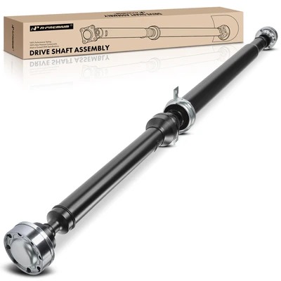 Rear Driveshaft Prop Shaft Assembly