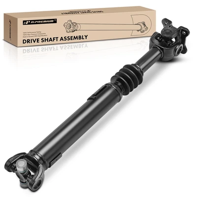 Rear Driveshaft Prop Shaft Assembly