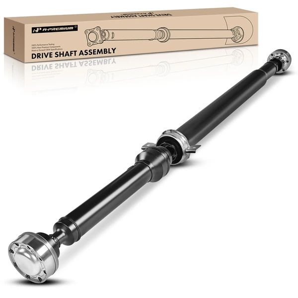 64.75 in. Rear Side Drive Shaft RWD A-Premium APDS0829