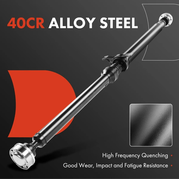 70.00 in. Rear Side Drive Shaft RWD A-Premium APDS0797