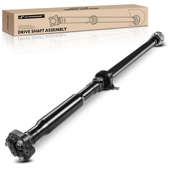 59.87 in. Rear Side Drive Shaft RWD A-Premium APDS0790