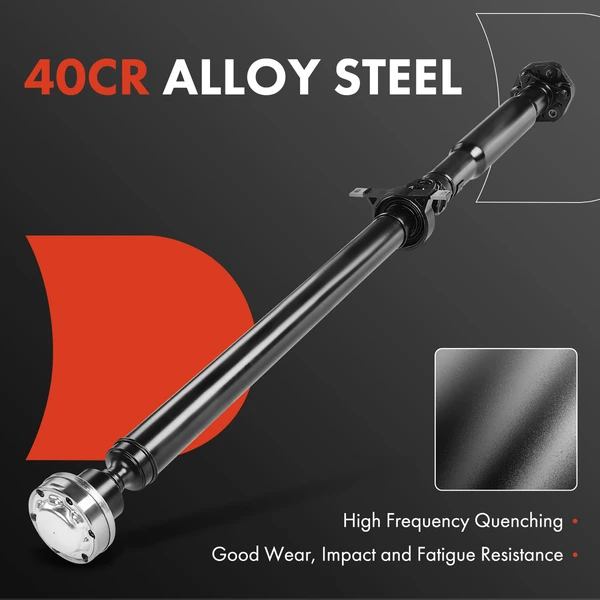 59.87 in. Rear Side Drive Shaft RWD A-Premium APDS0790