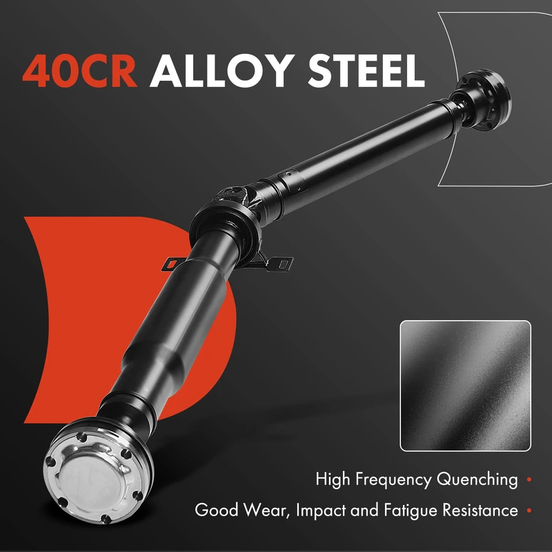 50.5 in. Drive Shaft Rear Side A-Premium APDS0369