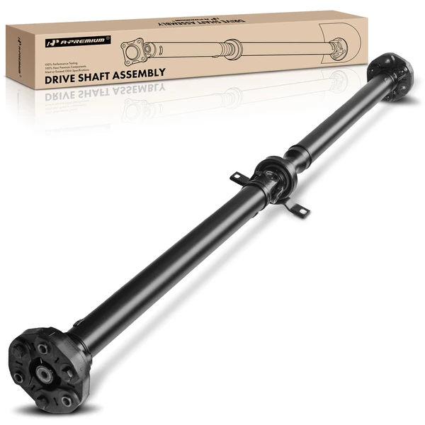 61.75 in. Rear Side Drive Shaft RWD A-Premium APDS0569