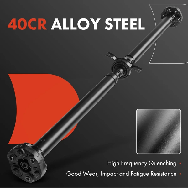 61.75 in. Rear Side Drive Shaft RWD A-Premium APDS0569