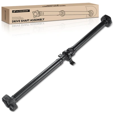 Rear Driveshaft Prop Shaft Assembly