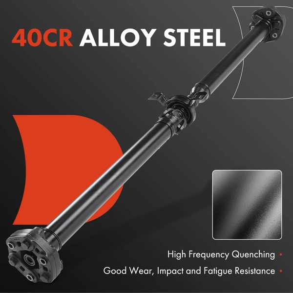 56.25 in. Rear Side Drive Shaft RWD A-Premium APDS0943