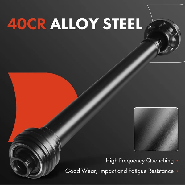 26.97 in. Front Side Drive Shaft AWD A-Premium APDS0371