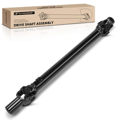 Front Driveshaft Assembly