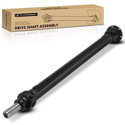 Rear Driveshaft Assembly