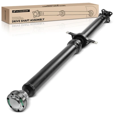 Rear Driveshaft Prop Shaft Assembly
