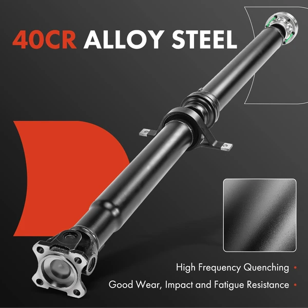 46.13 in. Drive Shaft Rear Side 4WD A-Premium APDS1076