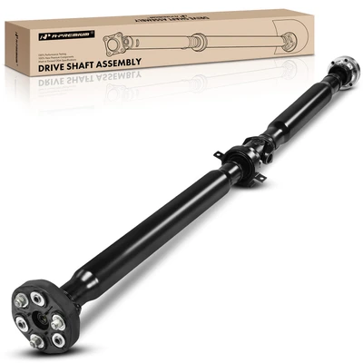 Rear Driveshaft Prop Shaft Assembly