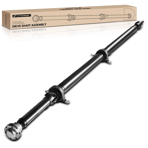 93.86 in. Rear Side Drive Shaft AWD A-Premium APDS0374