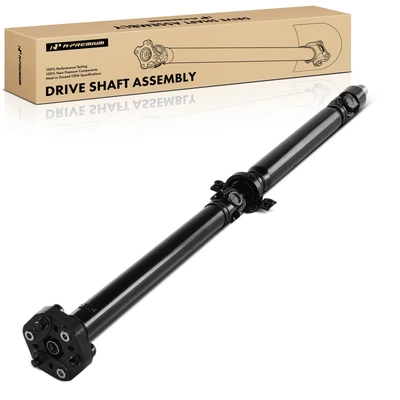 Rear Driveshaft Prop Shaft Assembly