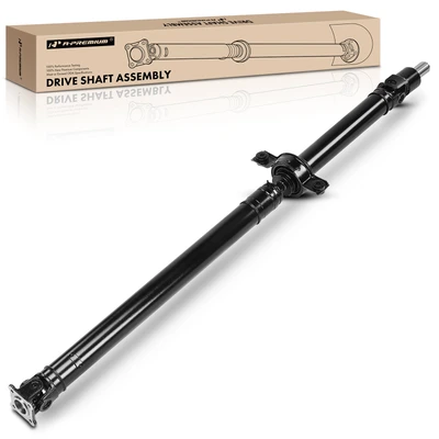 Rear Driveshaft Prop Shaft Assembly