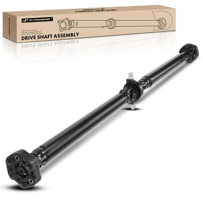 Rear Driveshaft Prop Shaft Assembly