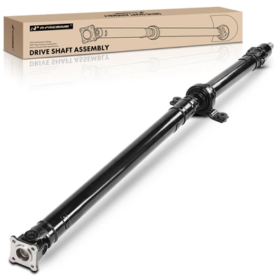 Rear Driveshaft Prop Shaft Assembly