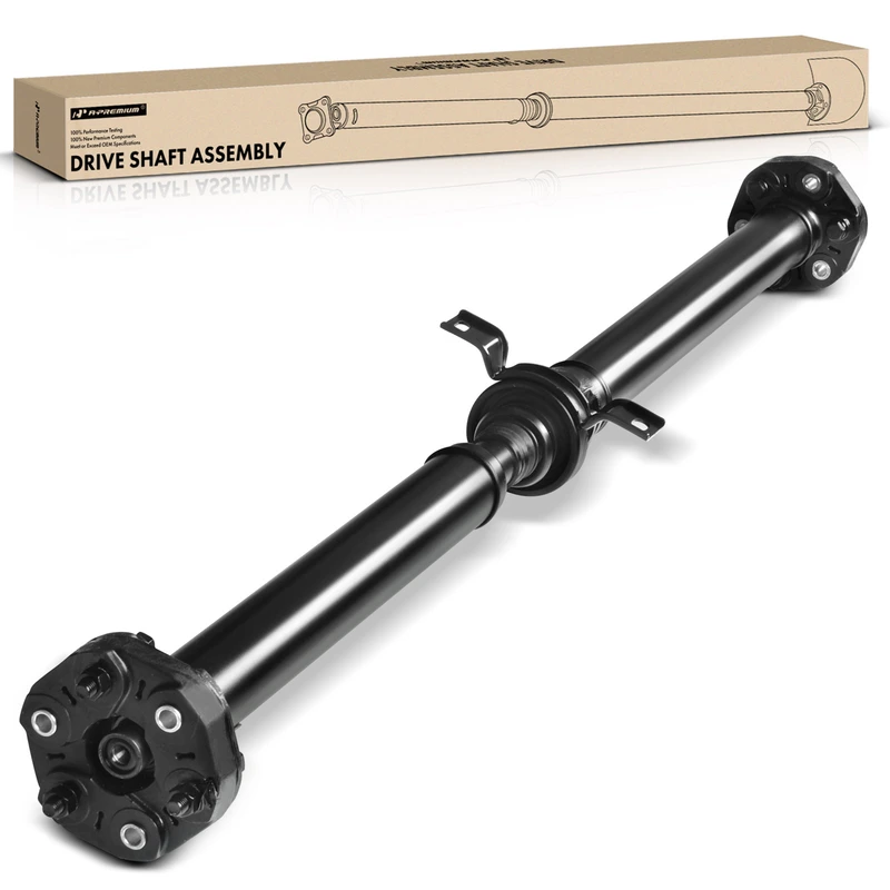 2015 Cadillac ATS 53.25 in. Drive Shaft Rear Side A-Premium APDS0539