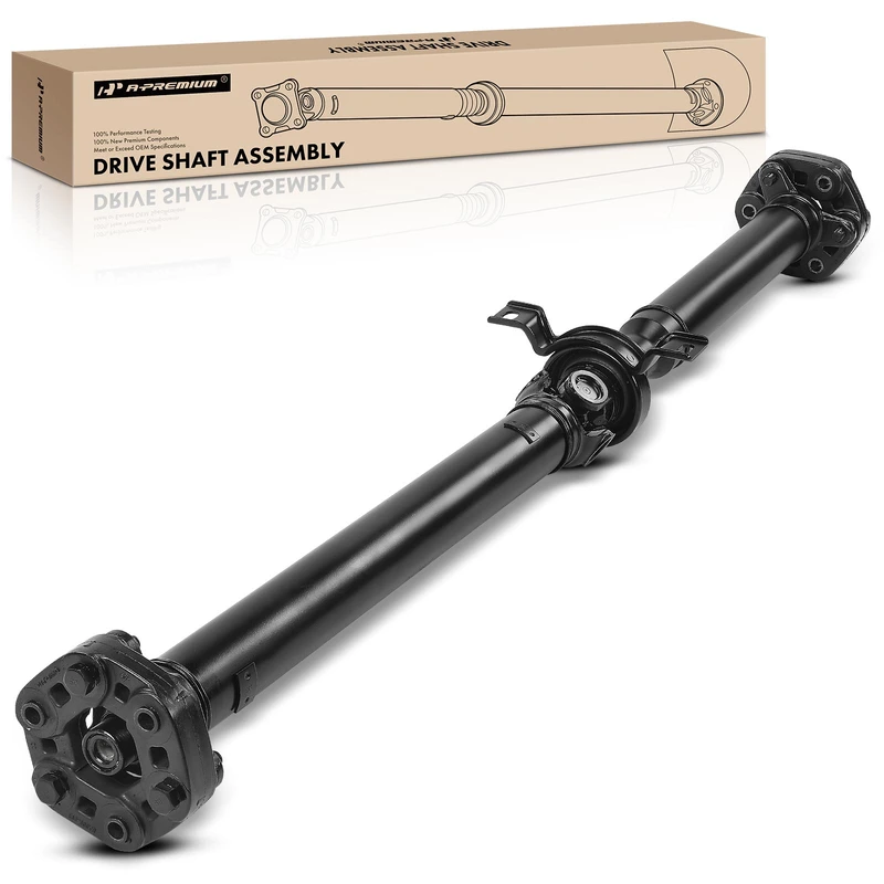 46.5 in. Drive Shaft, Rear Side, A-Premium APDS1079