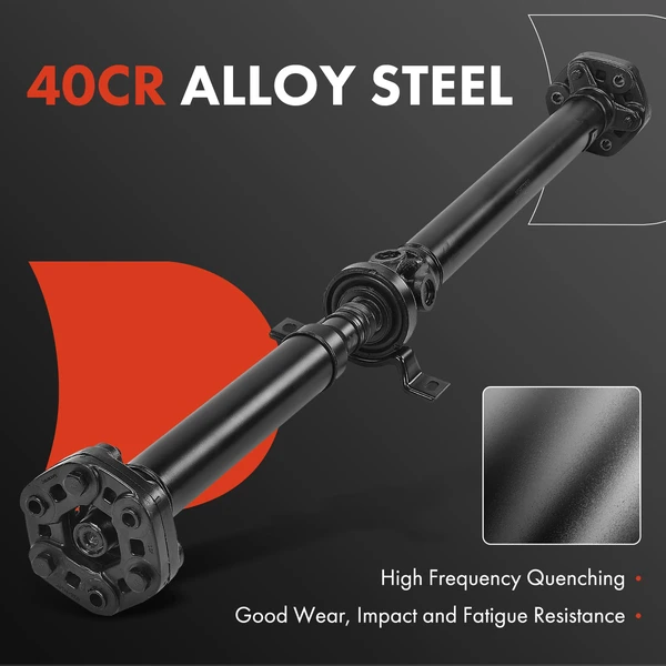 46.50 in. Rear Side Drive Shaft AWD A-Premium APDS1079