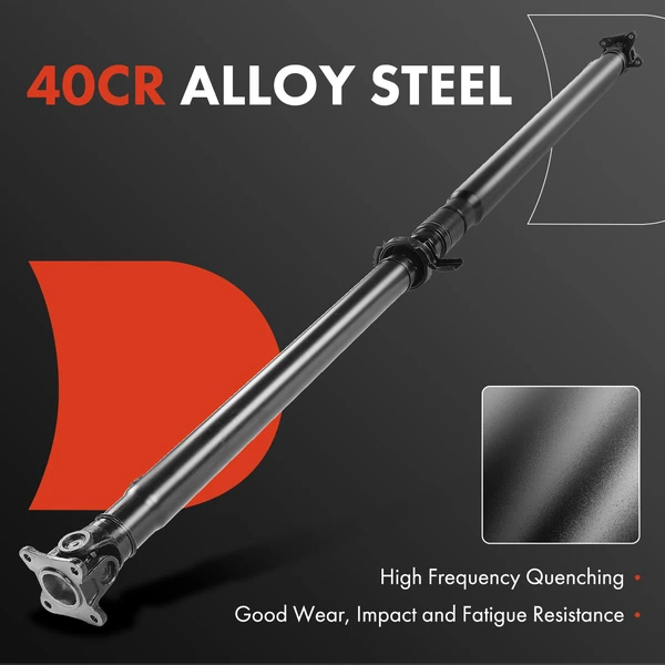 82.63 in. Rear Side Drive Shaft AWD A-Premium APDS0798