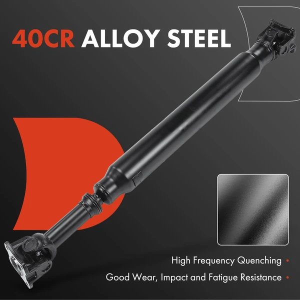 49 in. Drive Shaft Rear Side A-Premium APDS0916