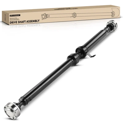 Rear Driveshaft