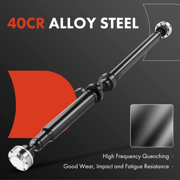 60.13 in. Rear Side Drive Shaft RWD A-Premium APDS1167