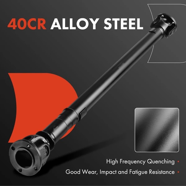 30 in. Drive Shaft Rear Side A-Premium APDS0375