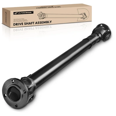Rear Driveshaft Prop Shaft Assembly