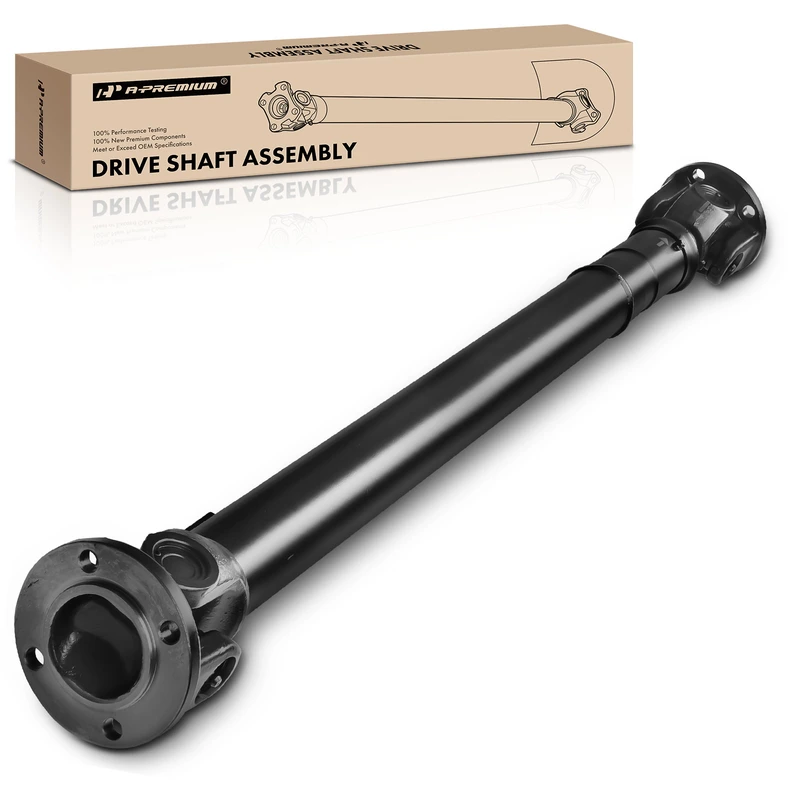 A-Premium 35.25 in. Drive Shaft, Rear Side - APDS0376