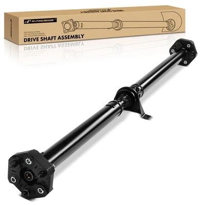 Rear Driveshaft Assembly