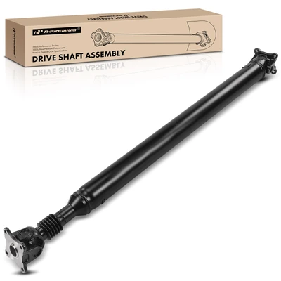 Rear Driveshaft Prop Shaft Assembly
