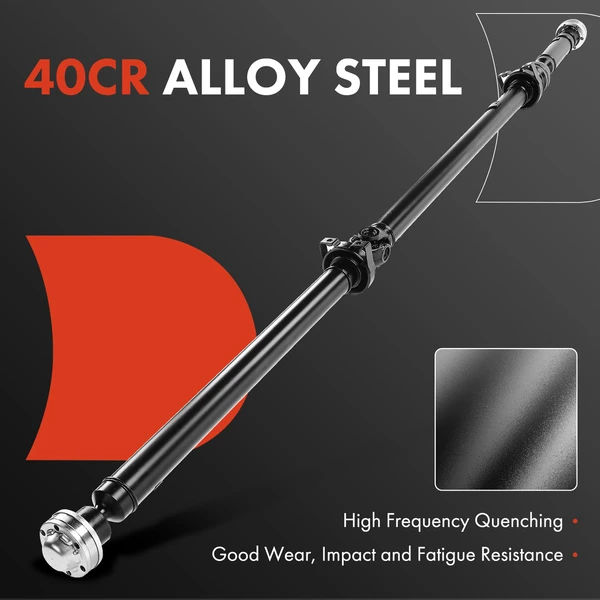 79.75 in. Rear Side Drive Shaft AWD A-Premium APDS0800