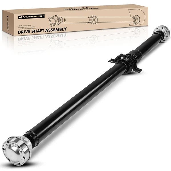 2014-2019 Jeep Grand Cherokee 64.25 in. Drive Shaft Rear Side A-Premium APDS1001