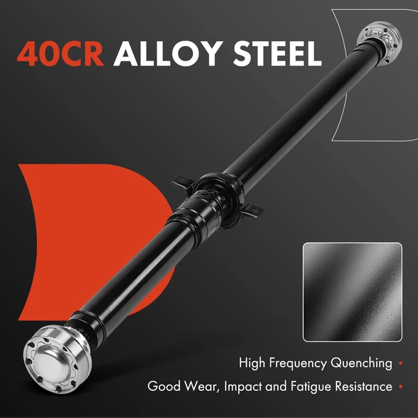 64.25 in. Rear Side Drive Shaft RWD A-Premium APDS1001