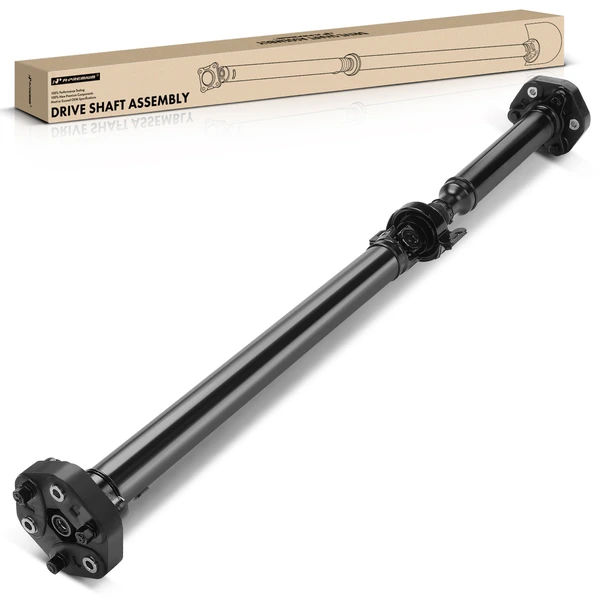 51.375 in. Rear Side Driveshaft Prop Shaft Assembly RWD A-Premium APDS1209