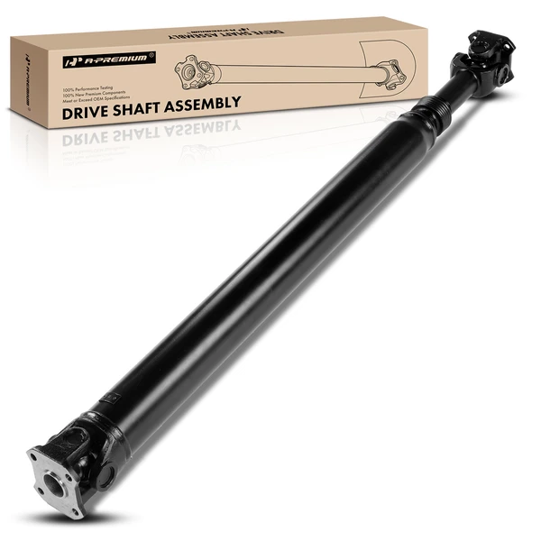 2014 Toyota Tacoma 48.63 in. Drive Shaft Rear Side A-Premium APDS0681