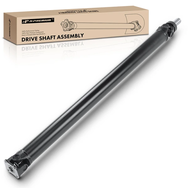 2005-2014 Toyota Tacoma 59.5 in. Drive Shaft Rear Side A-Premium APDS0944