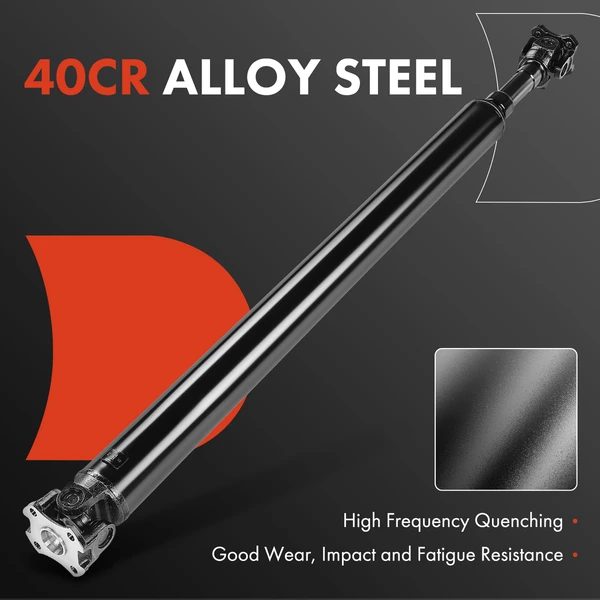 56.26 in. Drive Shaft Rear Side 4WD A-Premium APDS0626