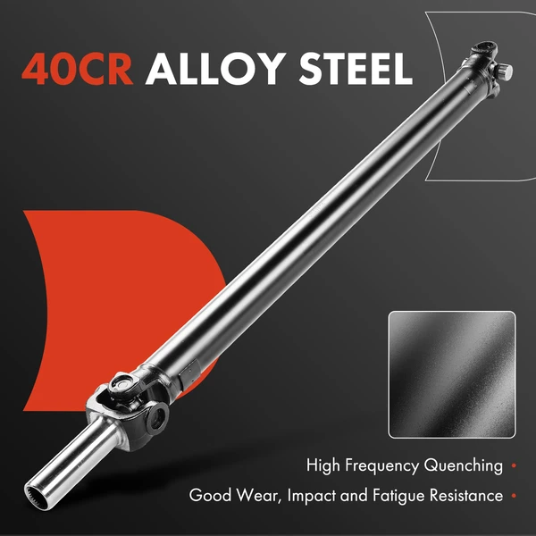 44.63 in. Rear Side Drive Shaft RWD A-Premium APDS0801