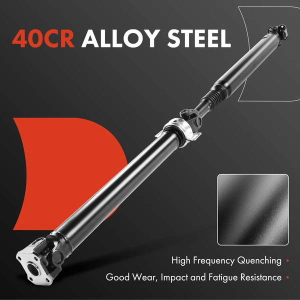 77.50 in. Rear Side Drive Shaft RWD A-Premium APDS0802