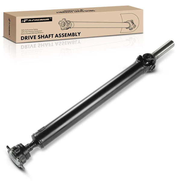 2005-2014 Nissan Xterra 40.75 in. Drive Shaft Rear Side A-Premium APDS0854