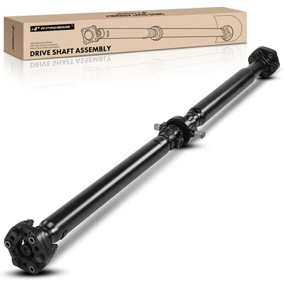 Rear Driveshaft Prop Shaft Assembly