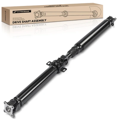Rear Driveshaft Prop Shaft Assembly