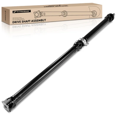 Rear Driveshaft Prop Shaft Assembly