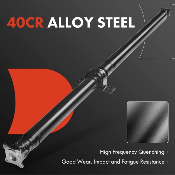 85.00 in. Rear Side Drive Shaft AWD A-Premium APDS0540