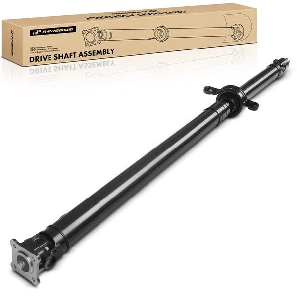 2015-2019 Subaru Outback 66.25 in. Drive Shaft Rear Side A-Premium APDS0541